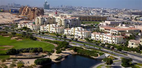 Al Badia Residence Apartments In Dubai Location On The Map Prices