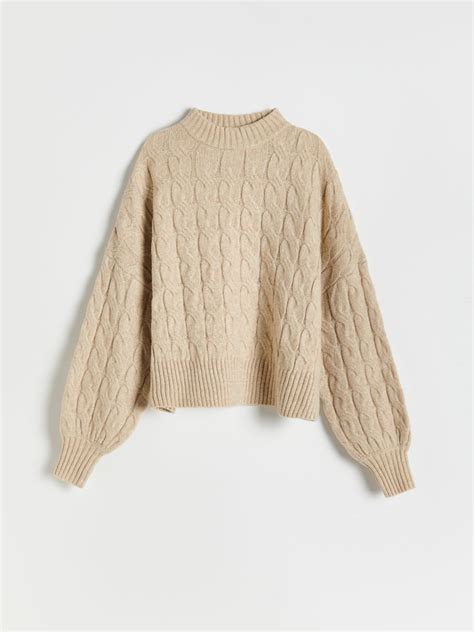 Ernennen Geschickt Wachsamkeit zopfmuster pullover damen beige Grönland