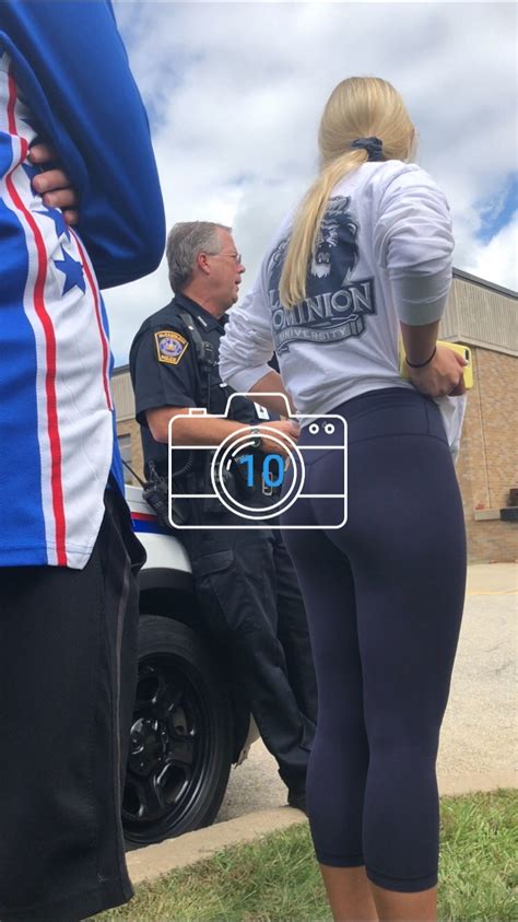 Blonde Creepshots Candid Teens