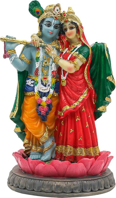 Alikiki Indian God Radha Krishna Statue Review Indian Hindu Gods