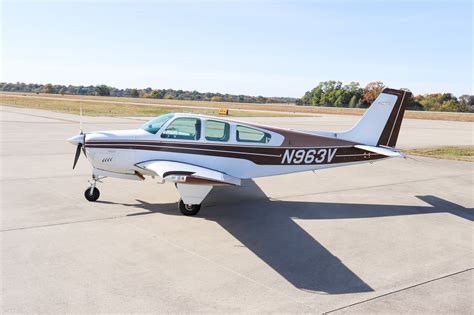 1977 Beechcraft Bonanza V35B For Sale