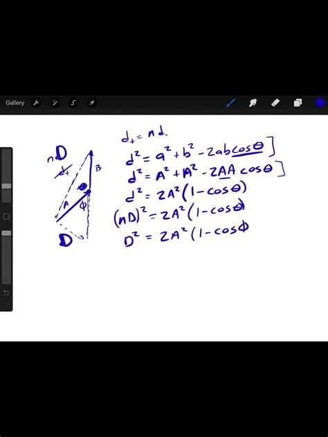 Solvedtwo Vectors 𝐀 And 𝐁 Have Precisely Equal Magnitudes In Order