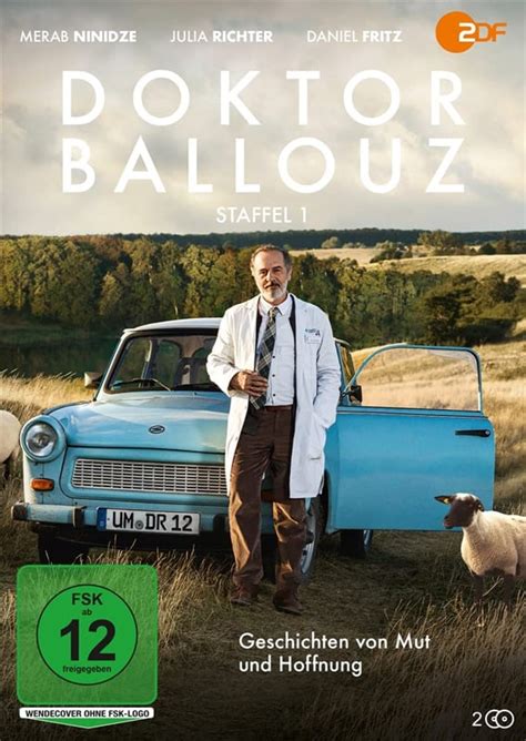 Casting Doktor Ballouz Staffel 3 FILMSTARTS De