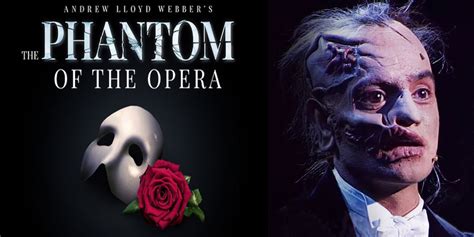 The Phantom Of The Opera Di Andrew Lloyd Webber Debutta Al Politeama