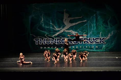 Updated with Results! Thunderstruck Dance Competition - This weekend!