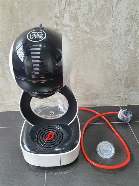 Used Nescafe Dolce Gusto Lumio TV Home Appliances Kitchen