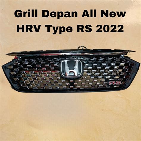 Jual List Lis Grill Depan Tampilan Jaring Bemper Gril Radiator Mobil