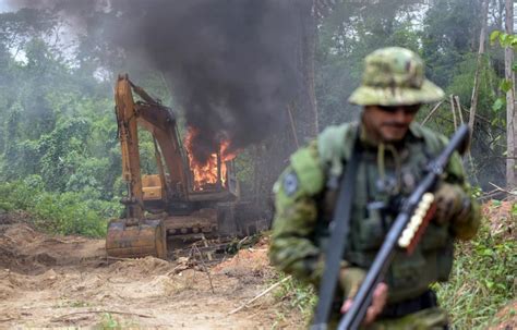 Stf Derruba Lei De Rond Nia Que Proibia Destrui O De M Quinas