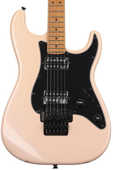 Squier Contemporary Stratocaster Hh Fr Shell Pink Pearl Sweetwater