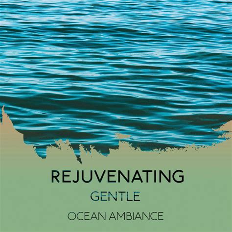 ZZz Rejuvenating Gentle Ocean Ambiance ZZz Album By Ocean Waves Sleep