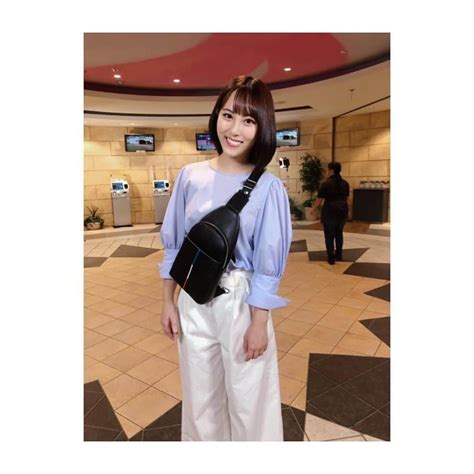 森田真理華さんのインスタグラム写真 森田真理華instagram 「 この間東京競馬場でumacaのcmの撮影をしました！ 今回は