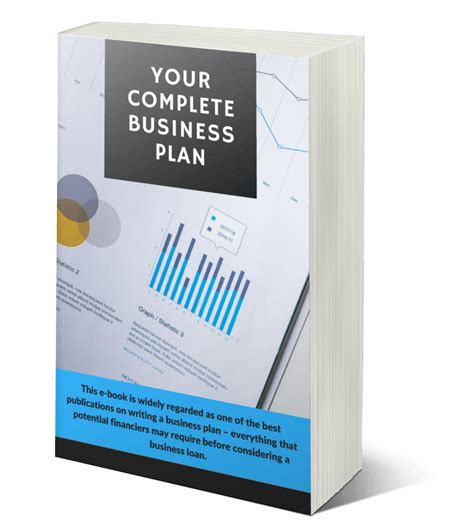 Complete Business Plan Book – The Business Sniper