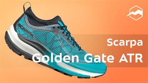 Scarpa Golden Gate Atr Youtube