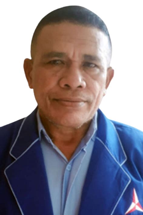 Profil Drs JULIUS MAURITS ROTASOUW Info Pemilu