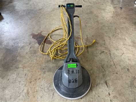 Tenant Nobles Model Fm Ss Low Speed Floor Machine For Sale