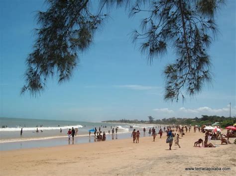 Um Giro Pelo Balneário de Ponta da Fruta Terra Capixaba