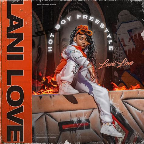 ‎hot Boy Freestyle Single Album By Lani Love Apple Music