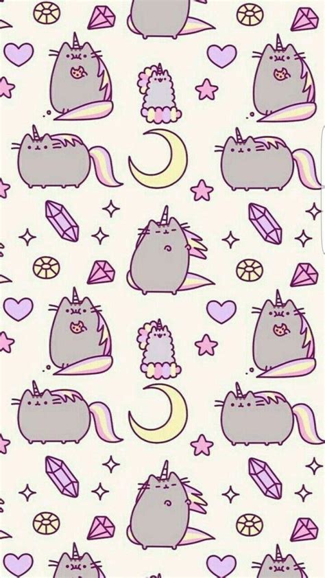 Pusheen Wallpapers - Top Free Pusheen Backgrounds - WallpaperAccess