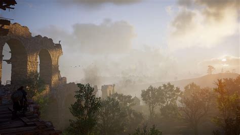 The Beauty Of Ac Valhalla R Assassinscreedvalhala