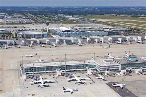 Munich Airport Resumes Terminal 1 Operations | Airport Industry-News