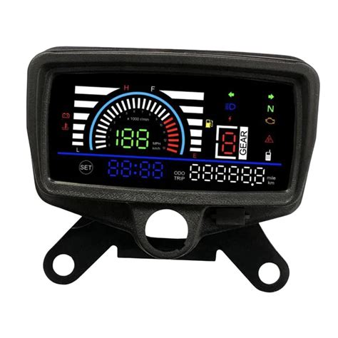 Compteur De Vitesse Pour Moto Okgo Net