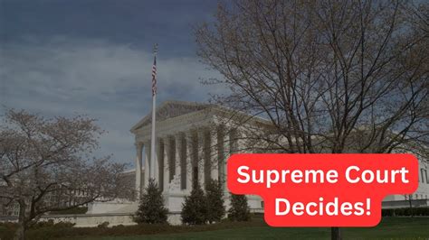 Supreme Court Overturns Trump Era Bump Stock Ban Legal Implications