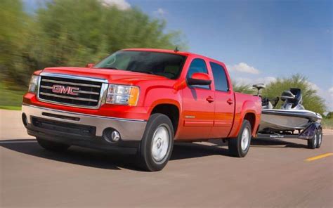 Best Worst Gmc Sierra Years With Pictures Engine Patrol