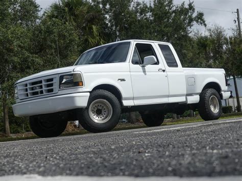 1995 Ford F150 Superior Conversion Flare Side Sold Motorious