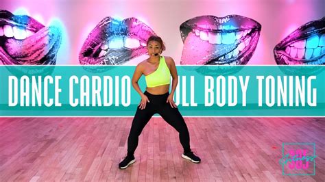 30 Minute Dance Cardio Full Body Toning 💃💪 W Cierra 305 Fitness