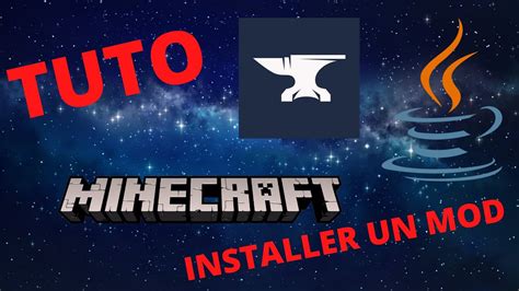 Tuto Comment Installer Un Mod Sur Minecraft Fr Youtube