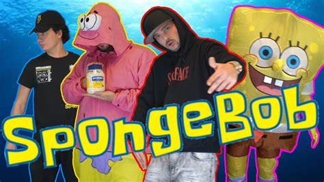 E Ran Ft 973 Spongebob Rap Song Prod By Gio Nailati Youtube