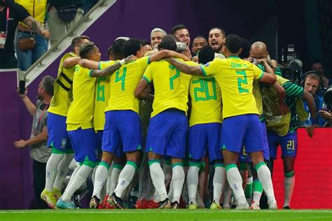 Brasil se torna a seleção maior sequência invicta da Copa do Mundo