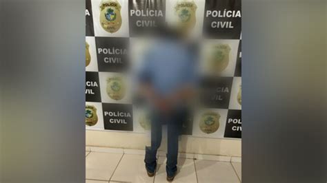 Suspeito de ameaçar e perseguir ex mulher é preso em Posse GO Mais