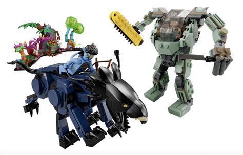 New Avatar Lego Sets Available For Pre Order And Coming Soon Wdw News