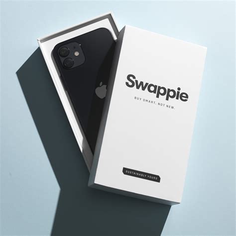 Buy iPhone | Refurbished iPhones with warranty | Swappie