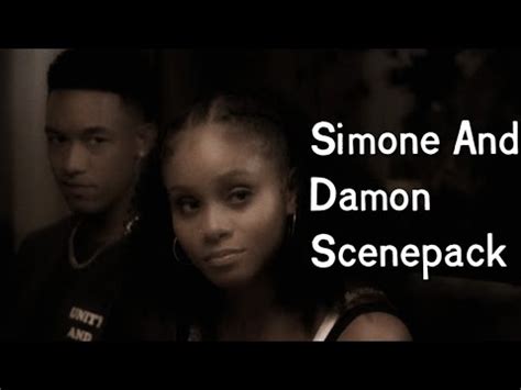 Simone And Damon S1 Scenepack Logoless HD YouTube