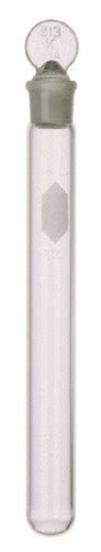 Kimax® Test Tubes Reusable Borosilicate Glass With Glass Stopper Kimble Chase Culture Tubes