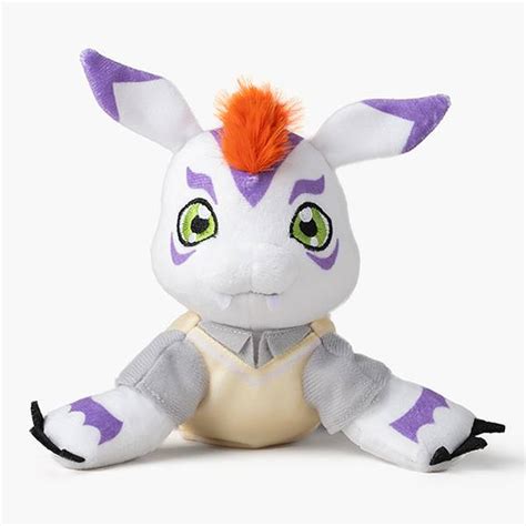 digimon adventure sitting plush toy gomamon limited edition toei