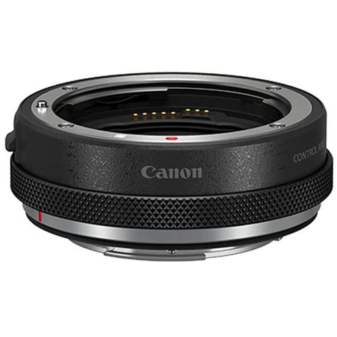 Canon EF-EOS R Control Ring Mount Adapter - JB Hi-Fi