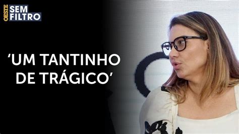 Janja aproveita meme para criticar atuação de Zanin no STF osf YouTube