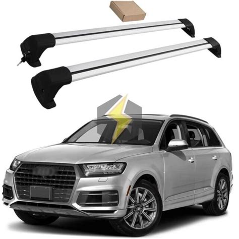 Us Warehousing Set Cross Bar For Audi Q Roof Cargo Carrier