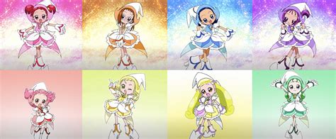 Magical DoReMi - 8 Royal Patrol Witchlings by smochdar on DeviantArt