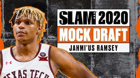 Jahmius Ramsey Is One Of The Toughest Guards In The 2020 Nba Draft