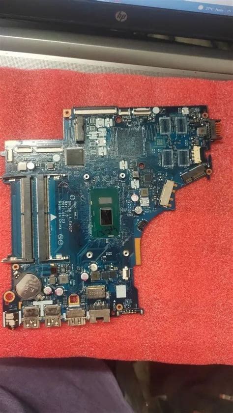 LA E802P HP 15 BS 15Q BU Series Core I5 8th Laptop Motherboard