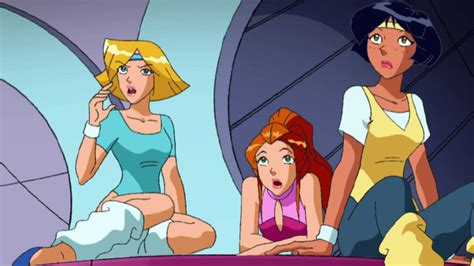 Totally Spies Season 2 Image Fancaps