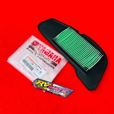 Jual FILTER UDARA FAZZIO 125 GRAND FILANO 125 ORIGINAL YAMAHA GENUINE