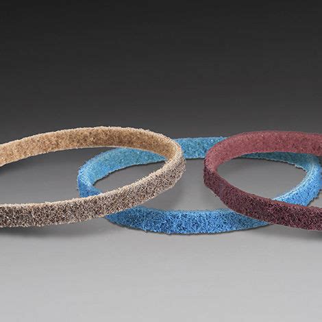 Bande Abrasive Non Tiss E Saint Gobain Abrasives Bv