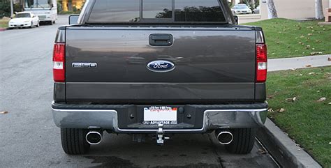 Exhaust Systems For Ford F150