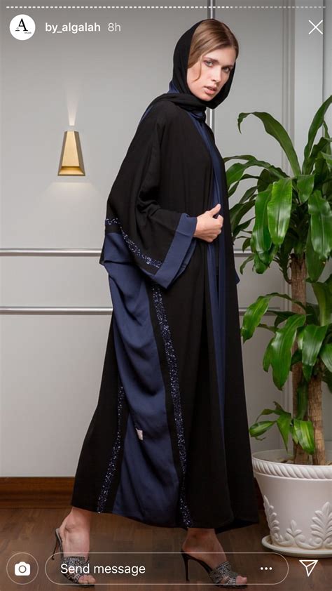 Pin By Maryam Abdullah On Abaya Abayas Fashion Abaya Fashion Fashion