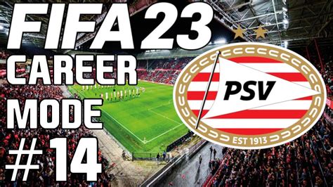 Fifa Psv Career Mode Oranje Beker Final Youtube